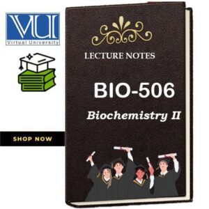 BIO506 Biochemistry II (Theory)