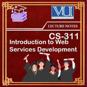 CS311 Introduction to Web Services Development