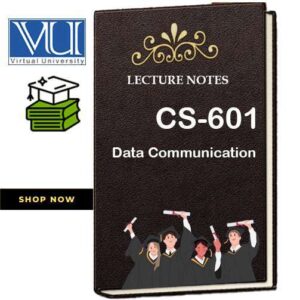 CS601 Data Communication