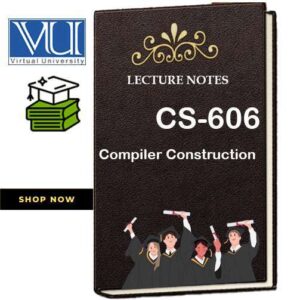 CS606 Compiler Construction