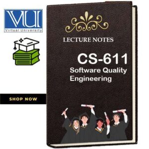 CS611 Software Quality Engineering