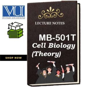 MB501T Cell Biology (Theory)