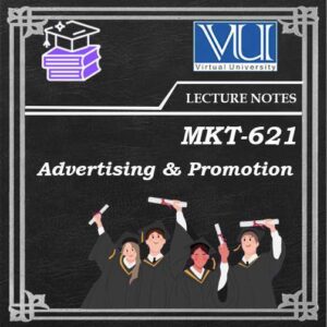 MKT621 Advertising & Promotion
