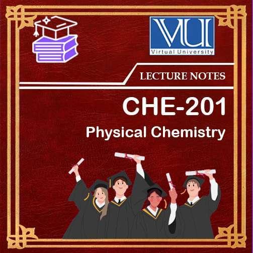 CHE201 Physical Chemistry