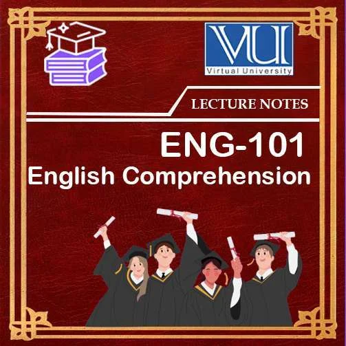 ENG101 English Comprehension