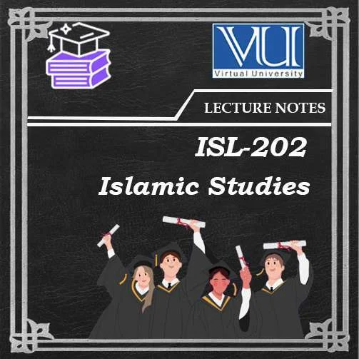 ISL202 Islamic Studies (New Book)